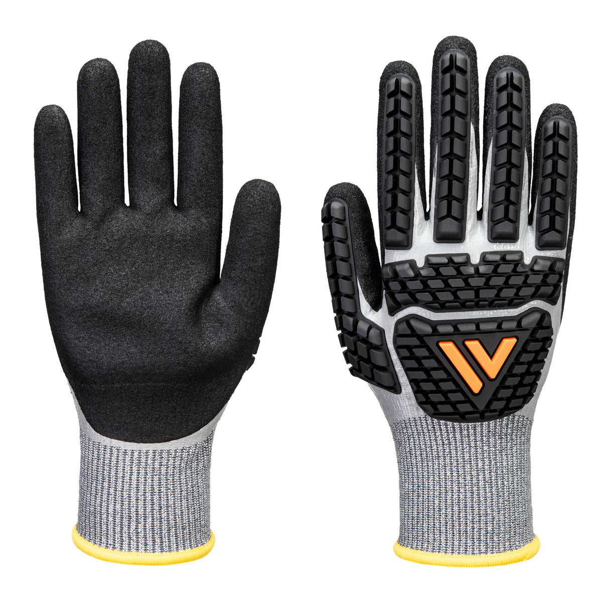 Impact F13 Nitril Foam TPR Waterdichte Handschoen - Portwest AP54