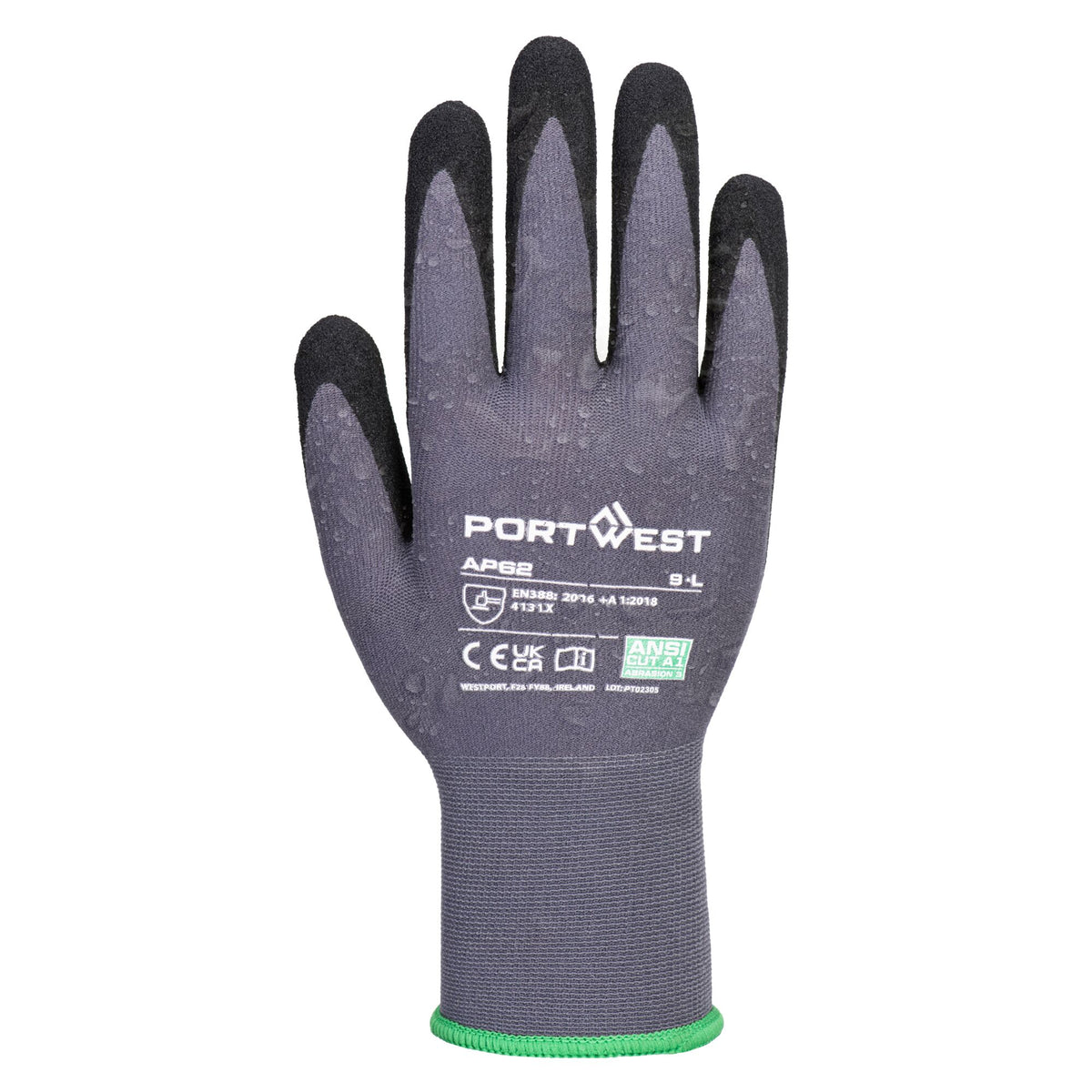 Dermiflex Aqua Handschoen - Portwest AP62