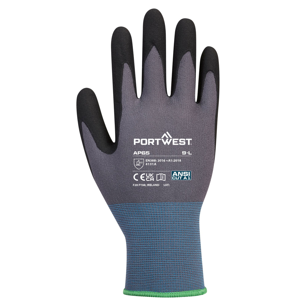 NPR Pro Nitrile Foam - Portwest AP65