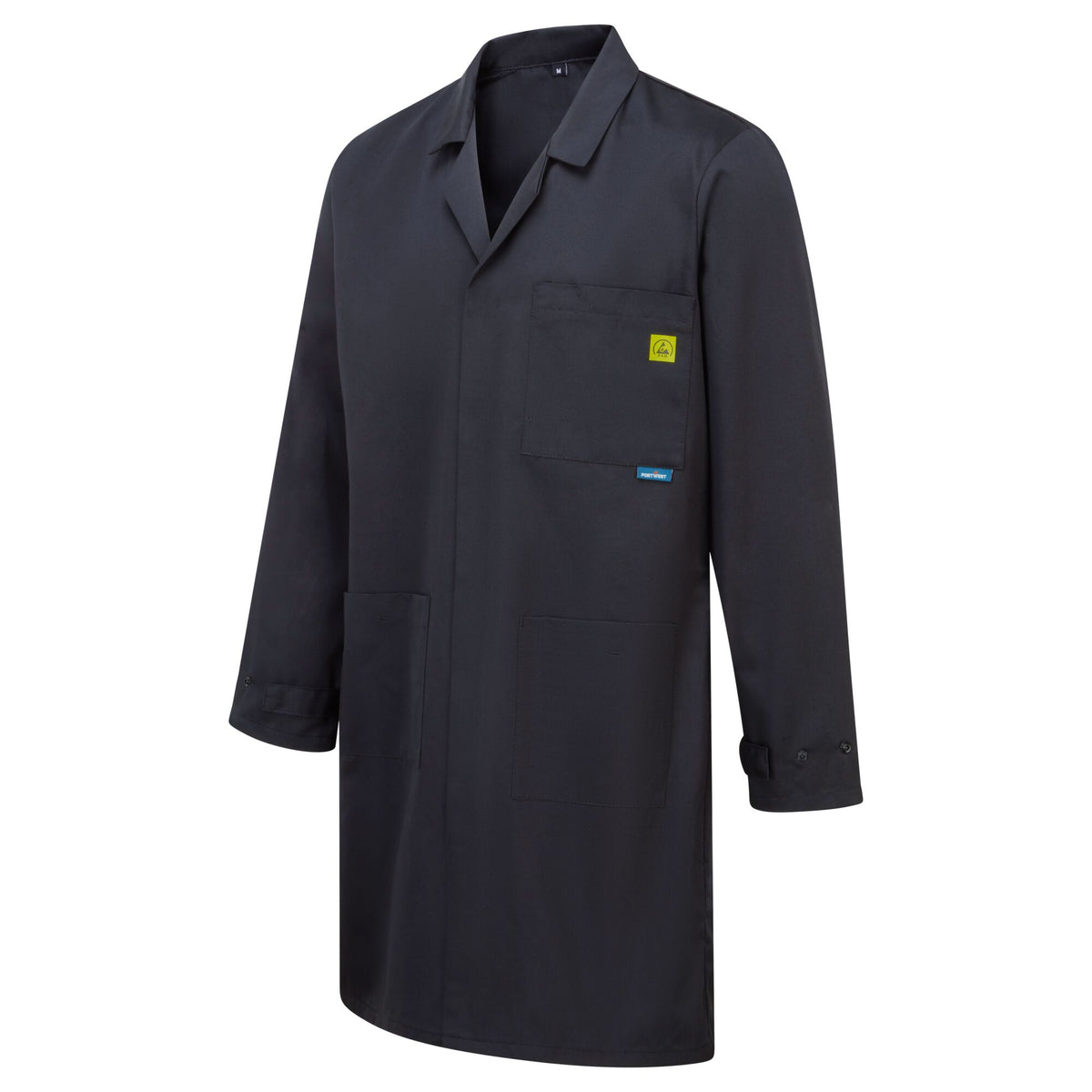 Antistatische ESD Jas - Portwest AS10 Portwest