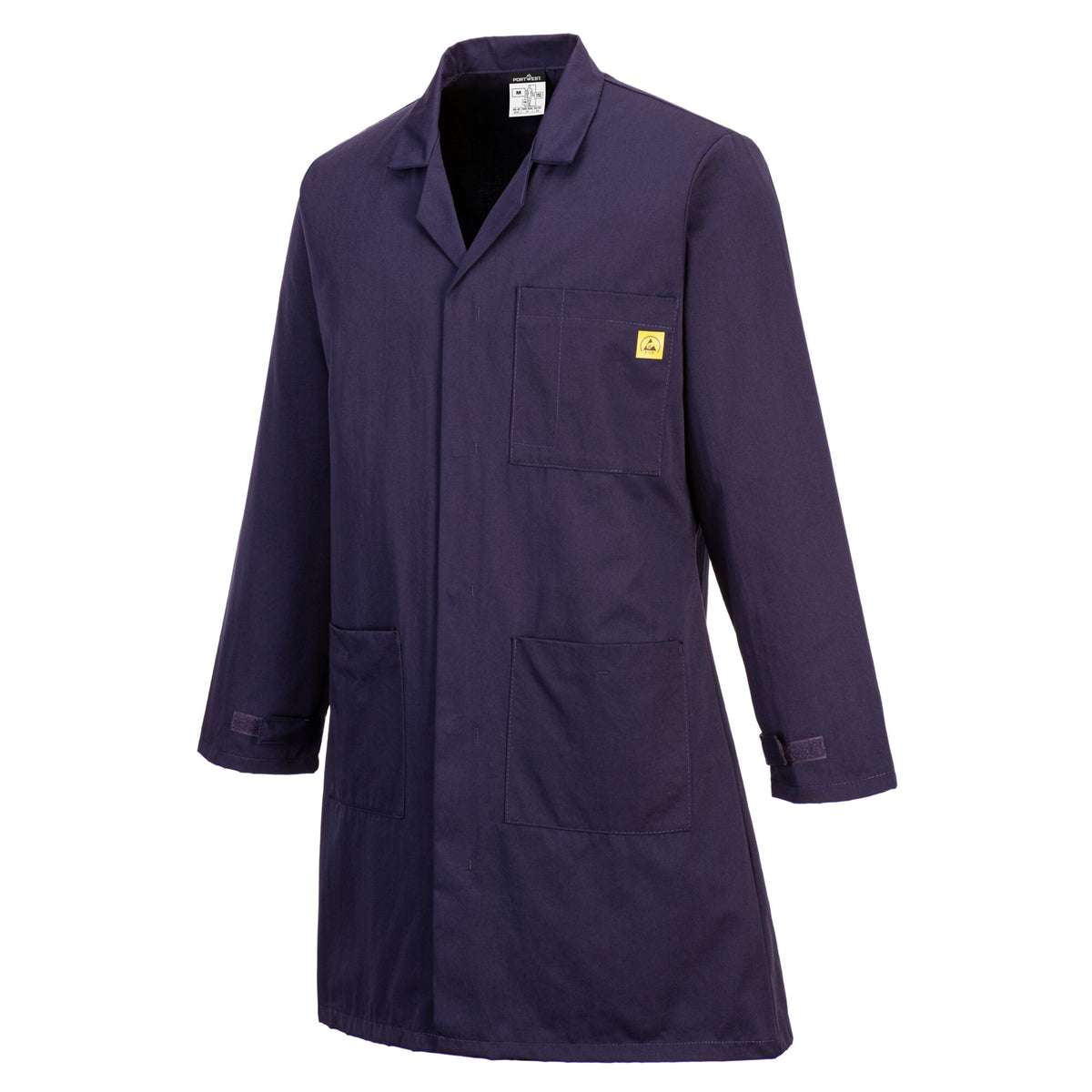 Antistatische ESD Jas - Portwest AS10 Portwest