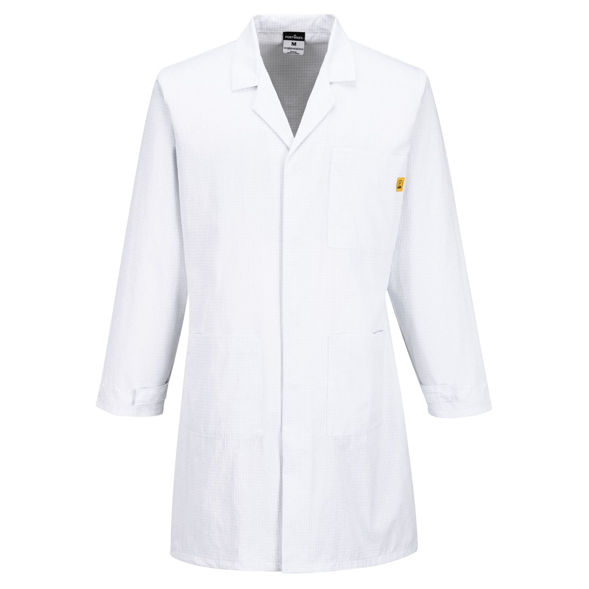 Antistatische ESD Jas - Portwest AS10 Portwest