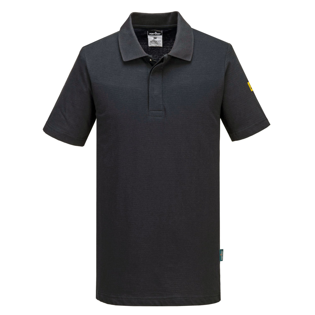 Antistatisches ESD-Poloshirt - Portwest AS21