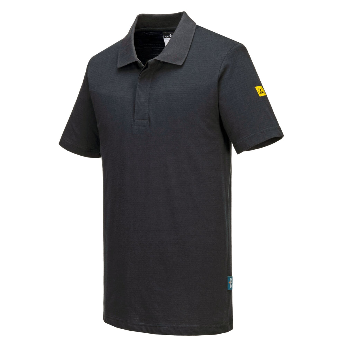 Antistatisches ESD-Poloshirt - Portwest AS21
