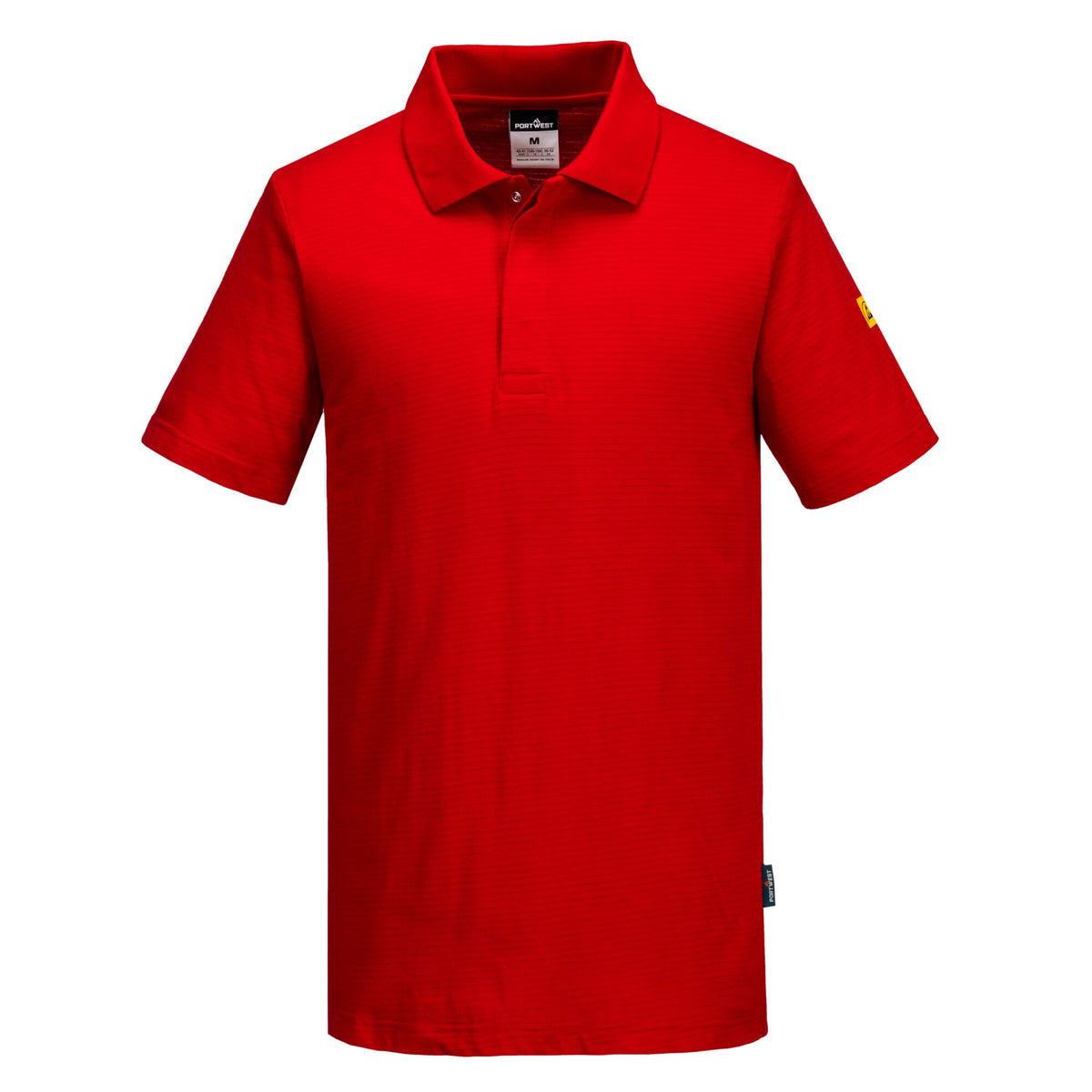 Antistatisches ESD-Poloshirt - Portwest AS21