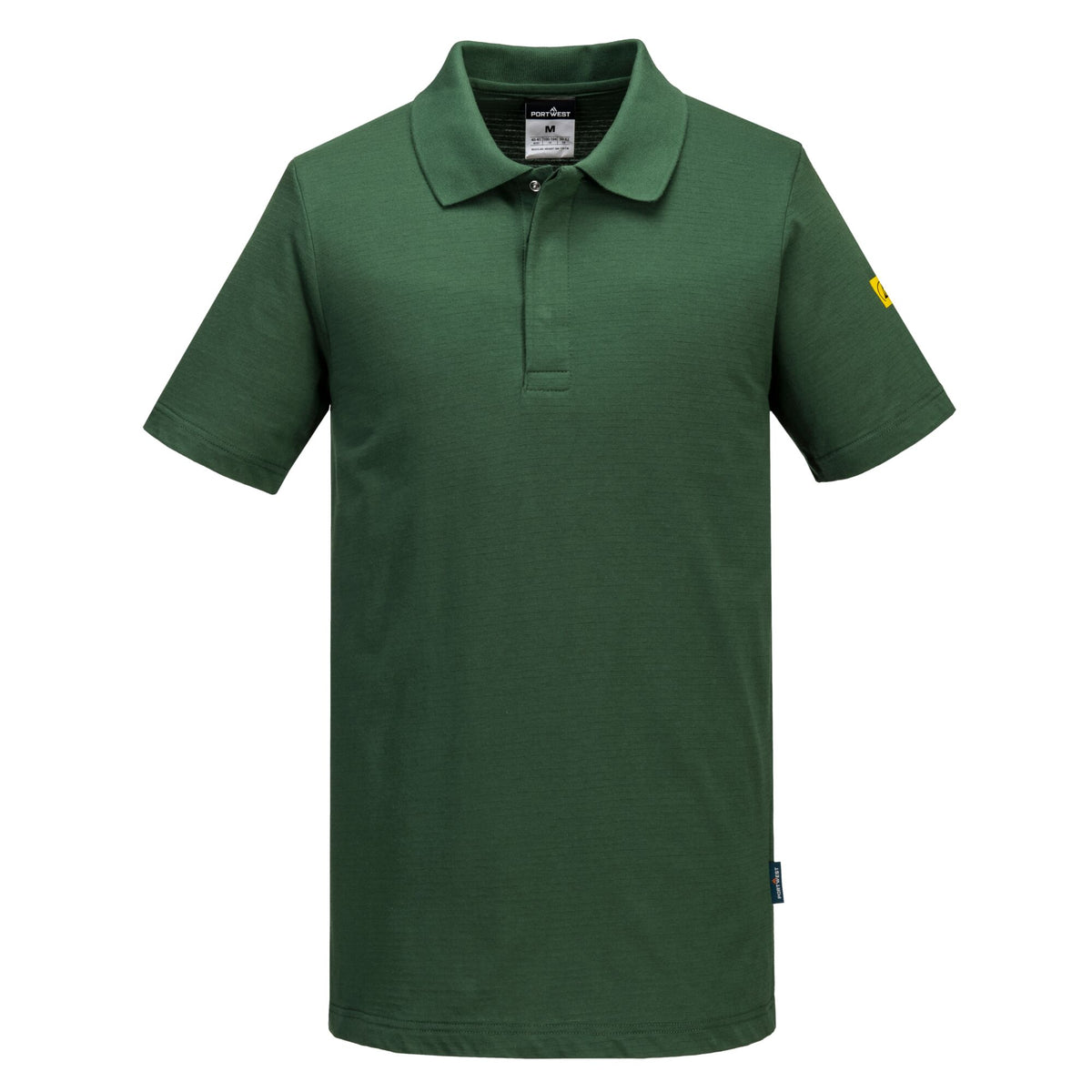 Anitstatisch ESD Poloshirt - Portwest AS21