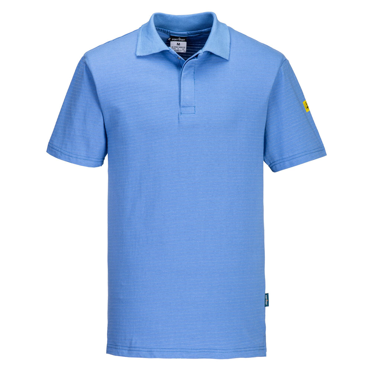 Antistatisches ESD-Poloshirt - Portwest AS21