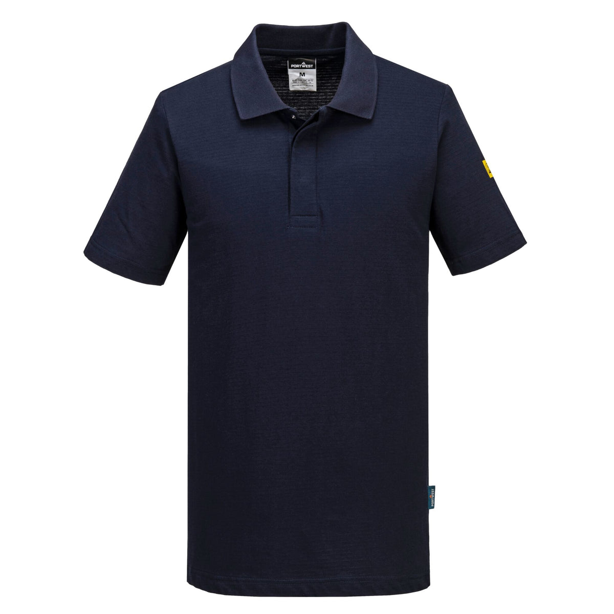 Antistatisches ESD-Poloshirt - Portwest AS21