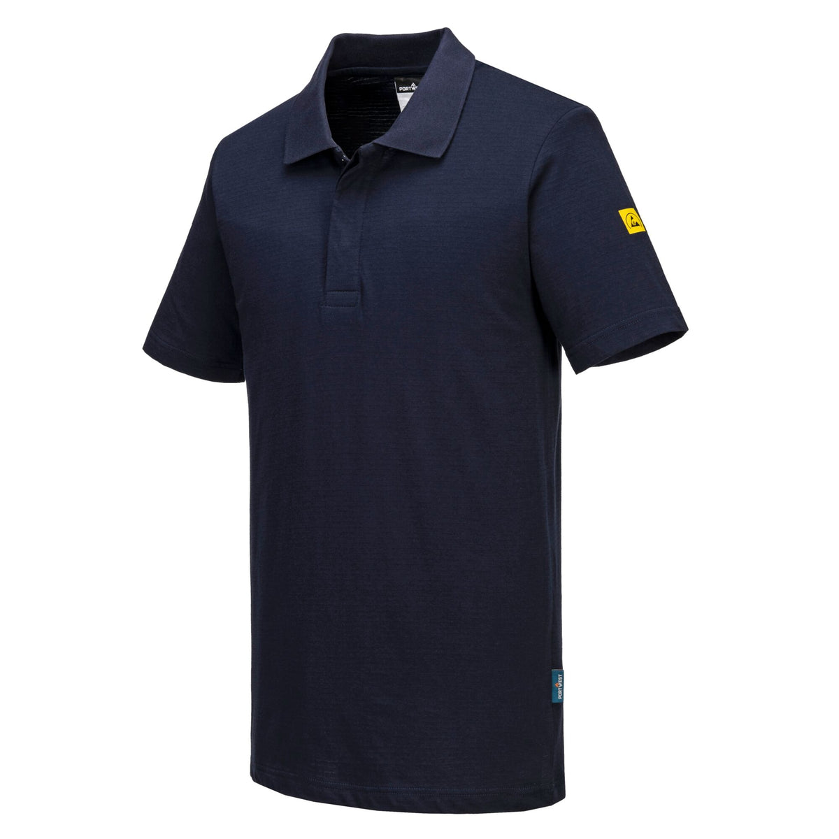 Antistatisches ESD-Poloshirt - Portwest AS21