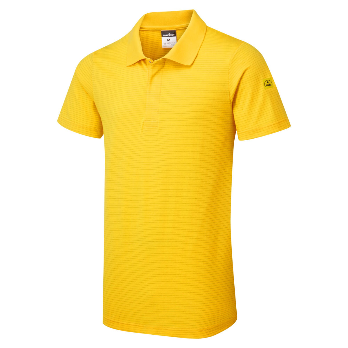 Antistatisches ESD-Poloshirt - Portwest AS21