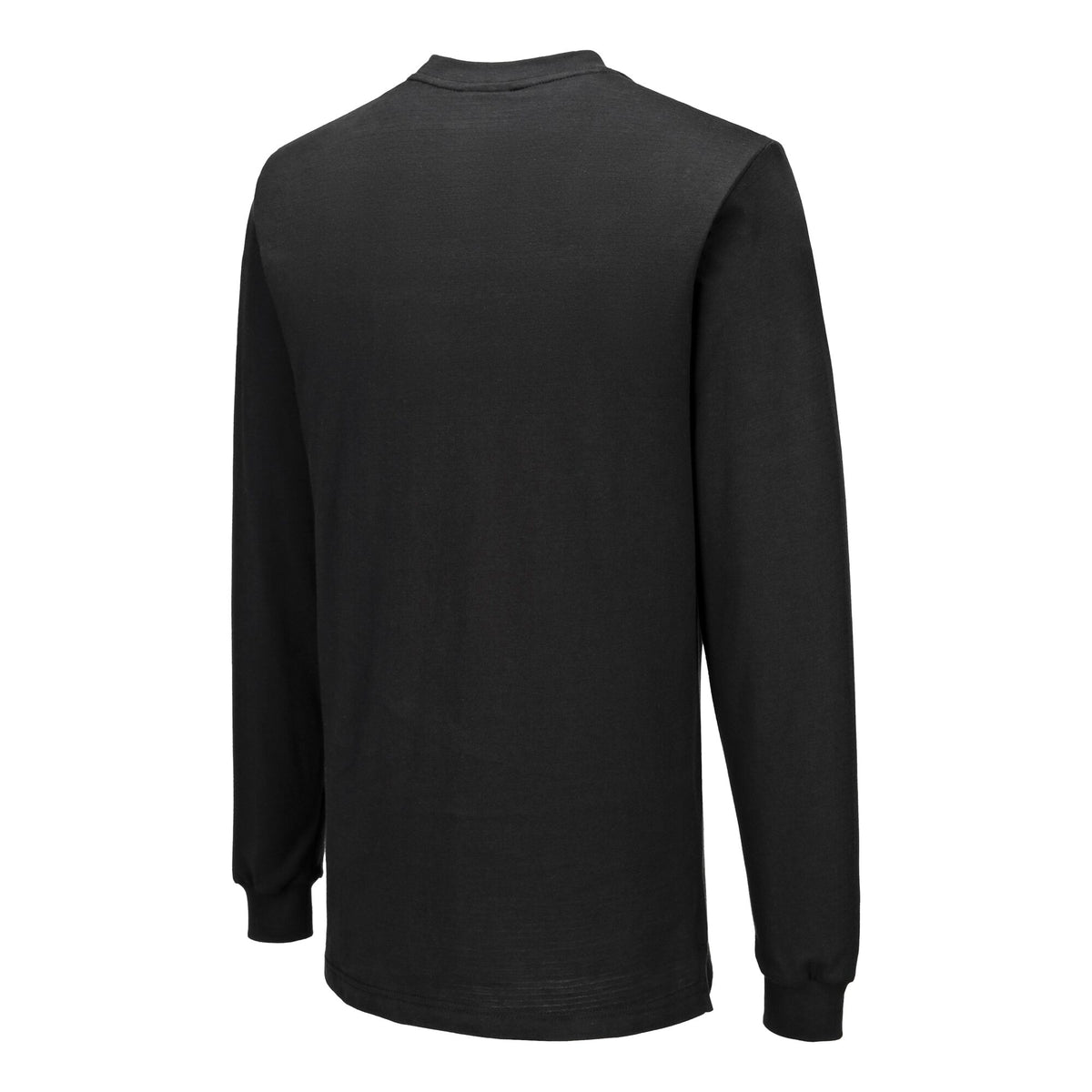 Anti-statisch ESD T-Shirt Lange Mouw - Portwest AS22 Portwest