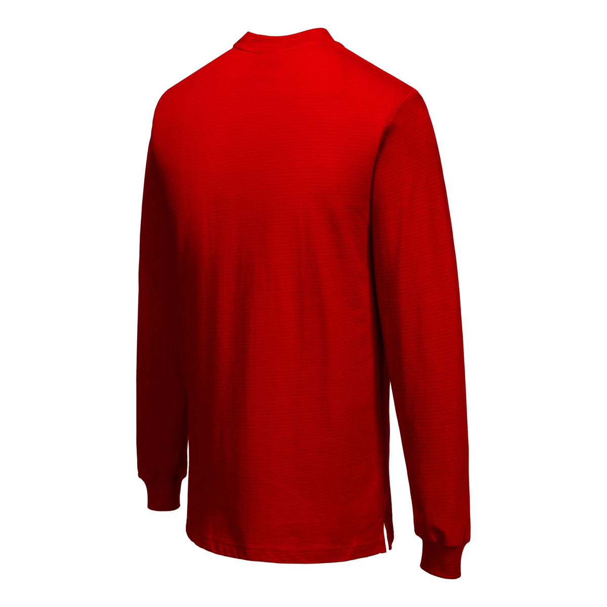 Anti-statisch ESD T-Shirt Lange Mouw - Portwest AS22 Portwest