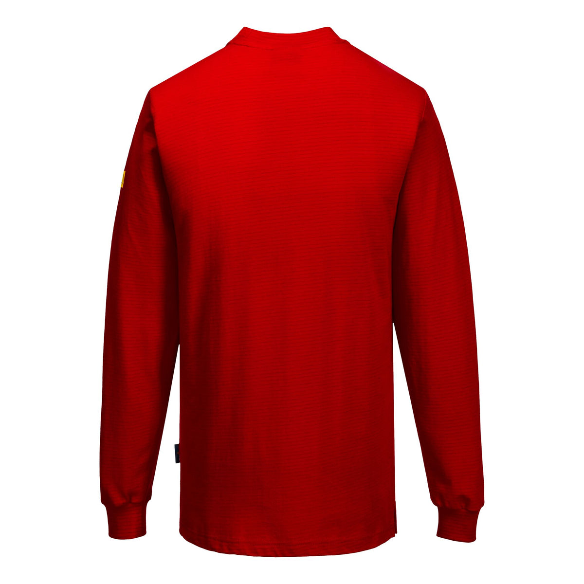 Anti-statisch ESD T-Shirt Lange Mouw - Portwest AS22 Portwest