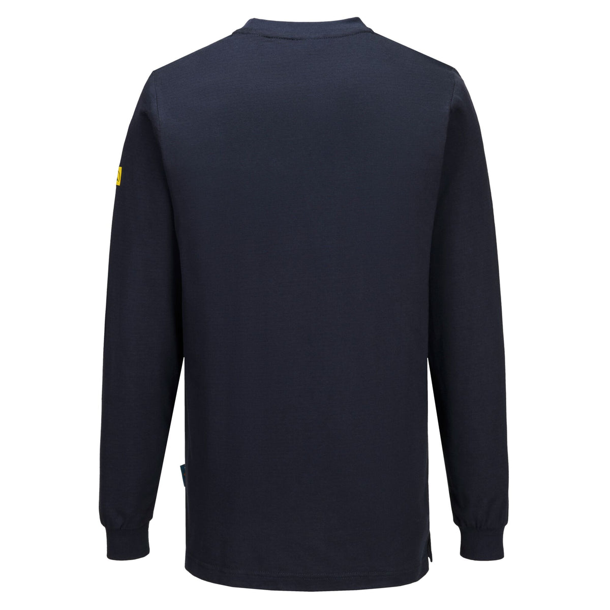 Anti-statisch ESD T-Shirt Lange Mouw - Portwest AS22 Portwest