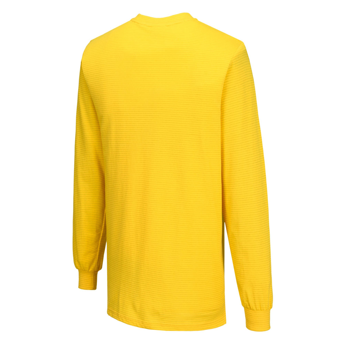 Anti-statisch ESD T-Shirt Lange Mouw - Portwest AS22 Portwest