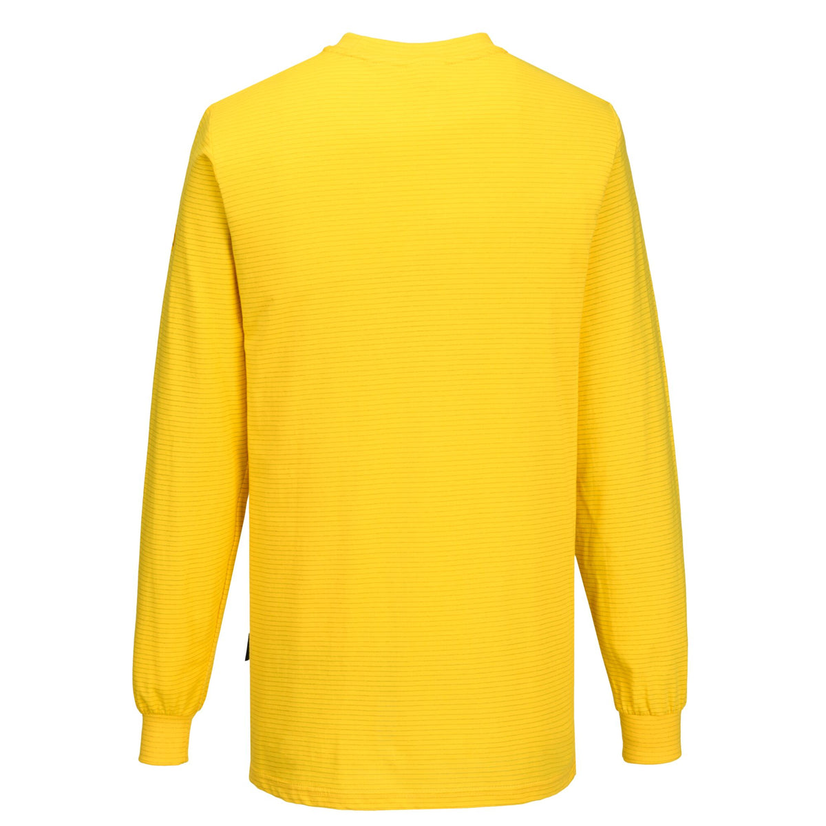 Anti-statisch ESD T-Shirt Lange Mouw - Portwest AS22 Portwest