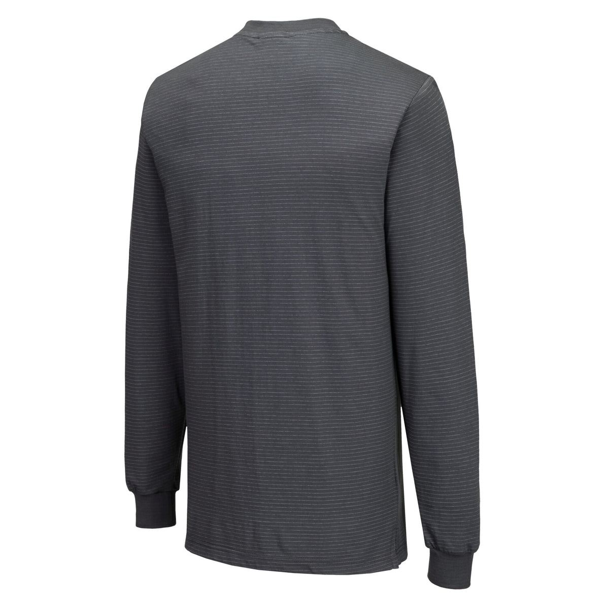 Anti-statisch ESD T-Shirt Lange Mouw - Portwest AS22 Portwest