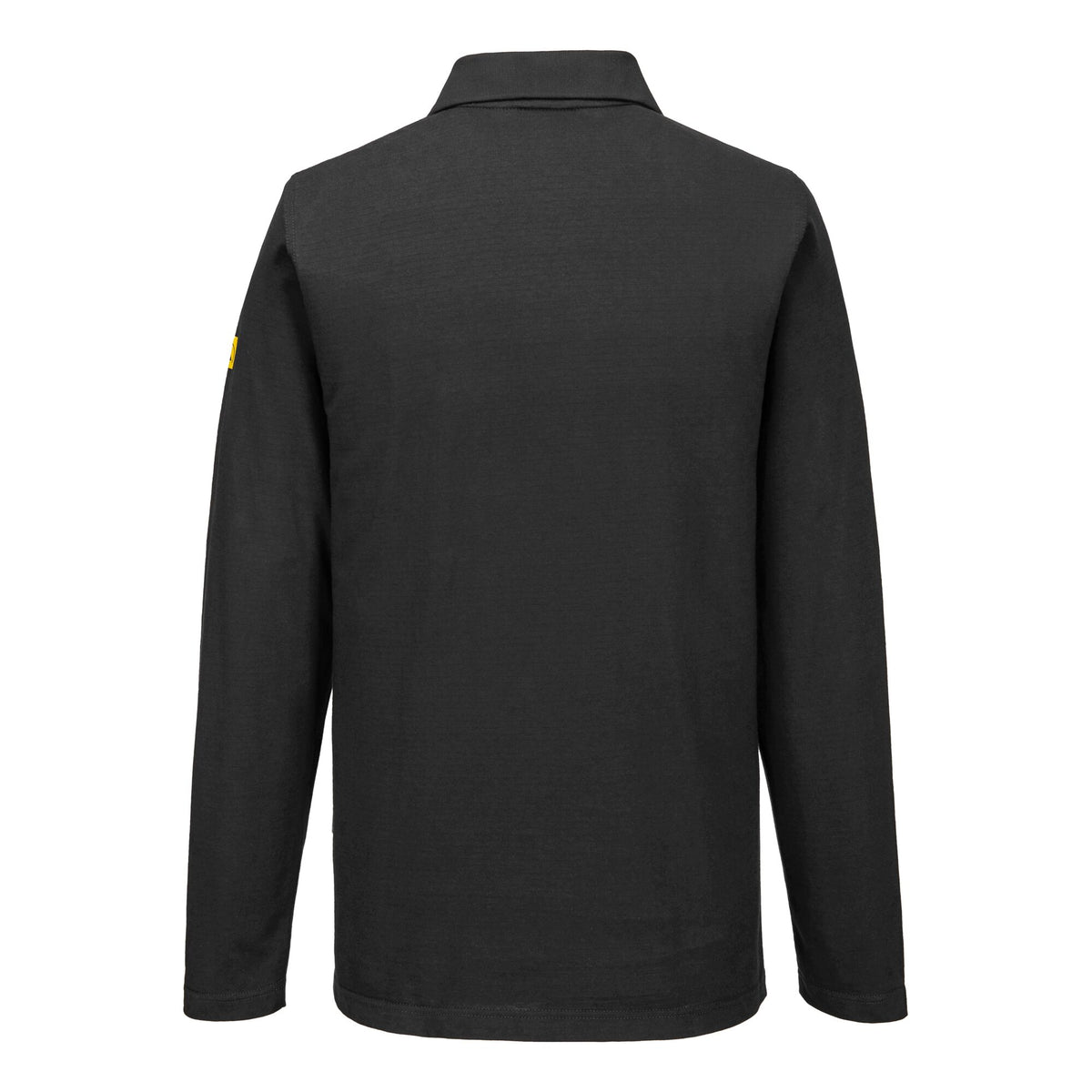 Anti-Static ESD Long Sleeve Polo Shirt - Portwest AS23