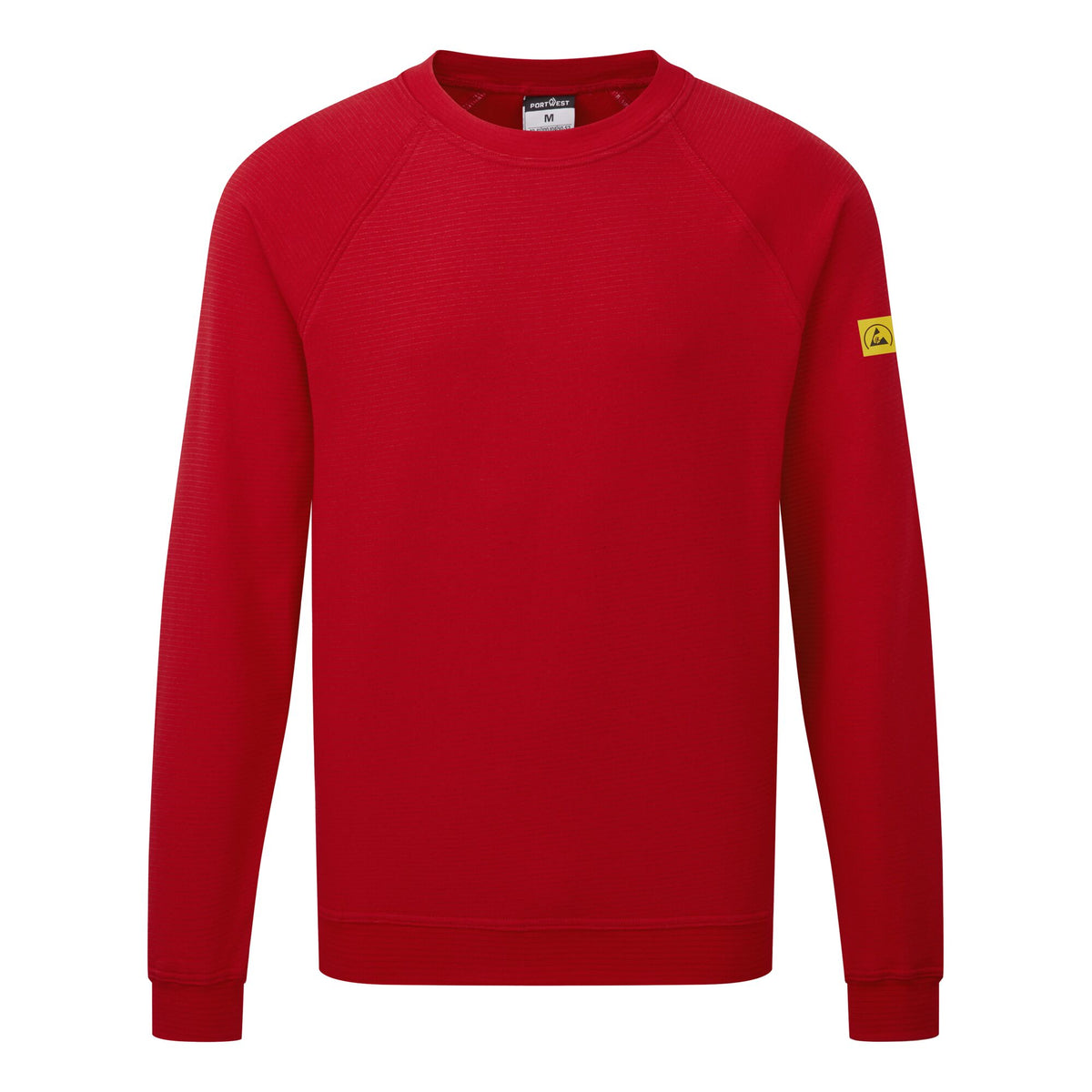 Anti-statisch ESD Sweater - Portwest AS24 Portwest