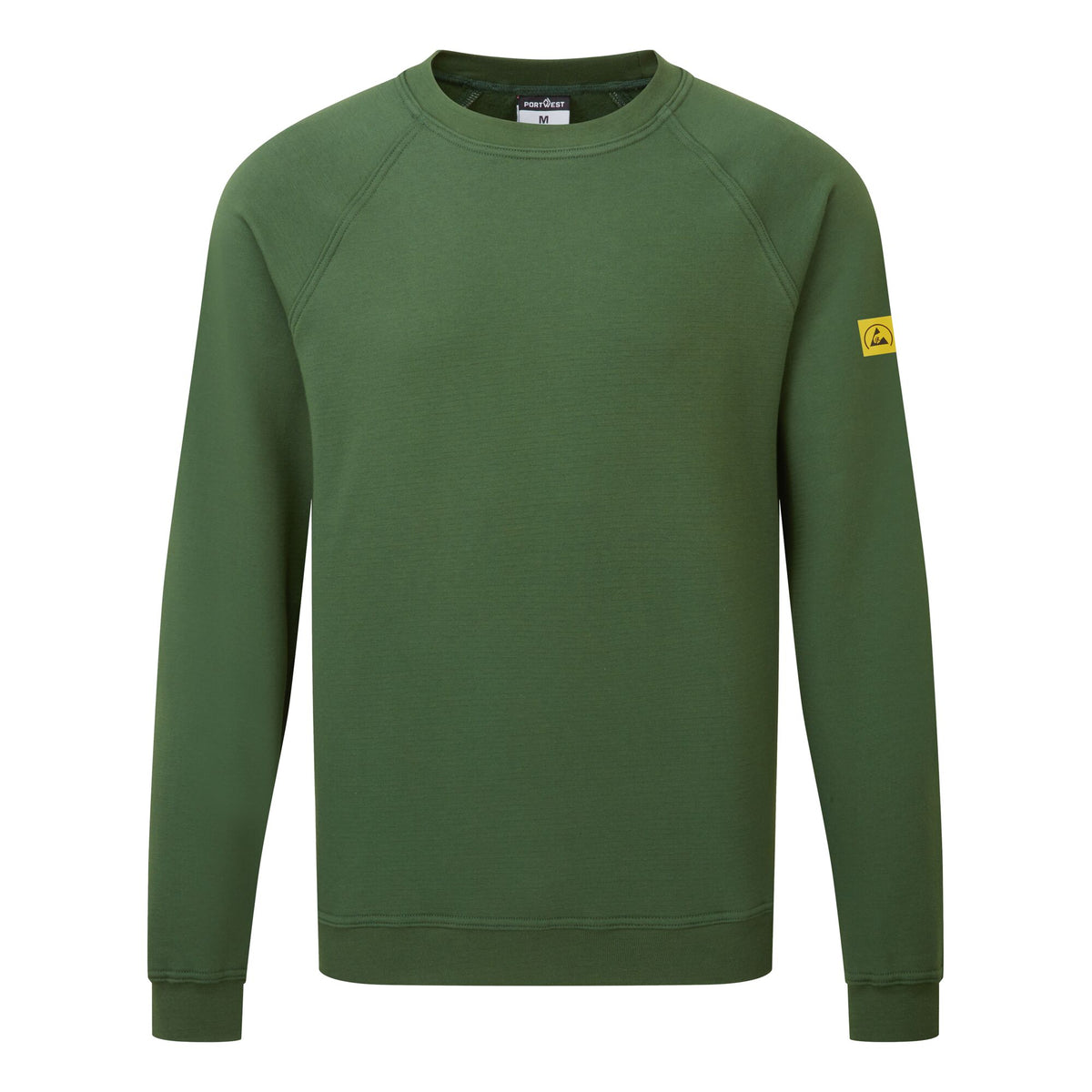 Anti-statisch ESD Sweater - Portwest AS24 Portwest