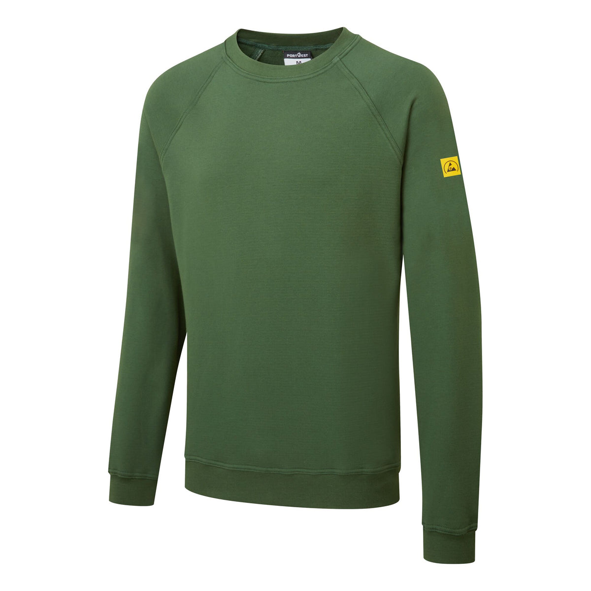 Anti-statisch ESD Sweater - Portwest AS24 Portwest