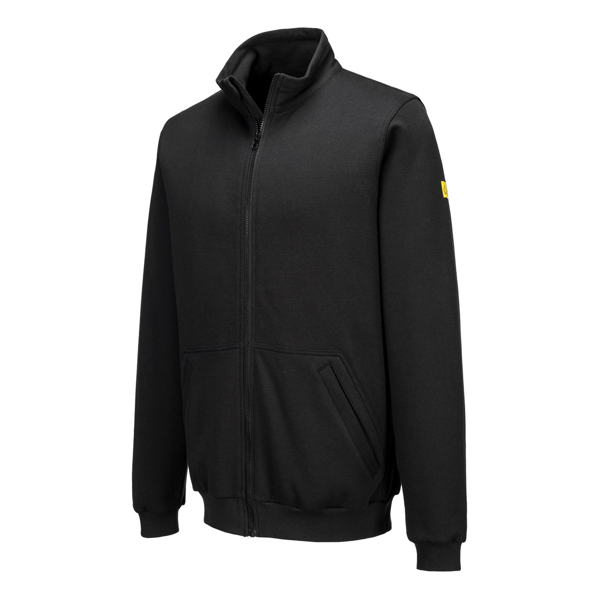 Anti-statisch ESD Sweatshirt met ritssluiting - Portwest AS25 Portwest