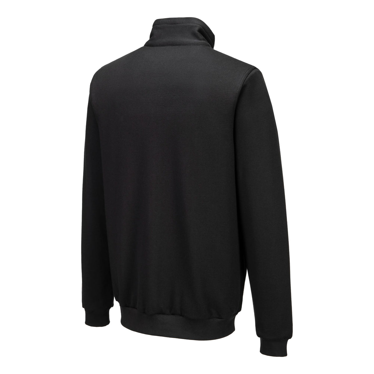 Anti-statisch ESD Sweatshirt met ritssluiting - Portwest AS25 Portwest