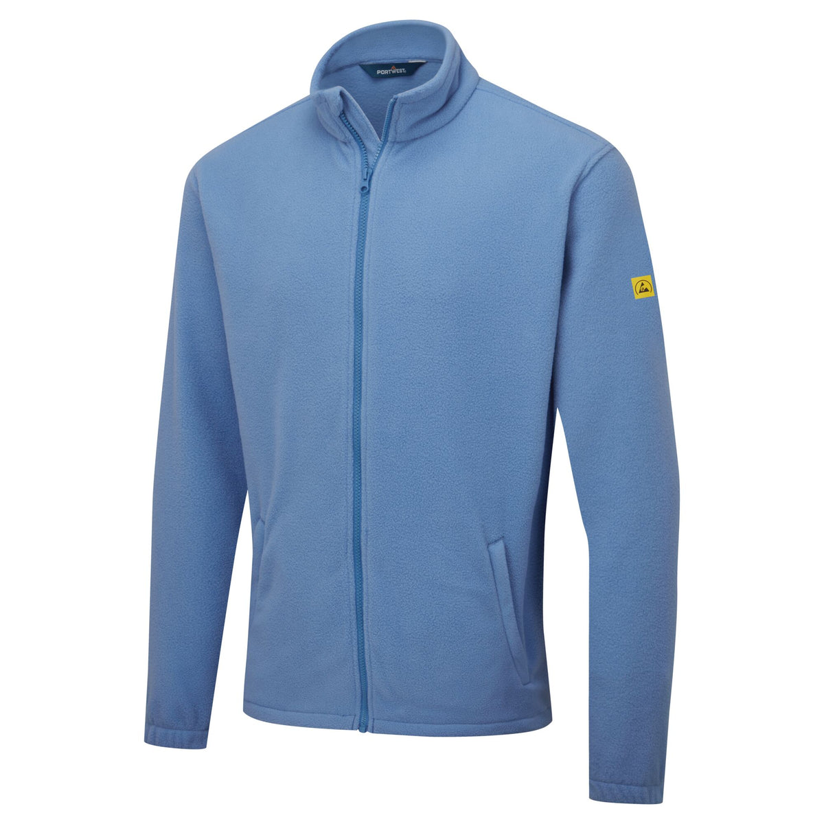 Antistatisches ESD-Fleece - Portwest AS26