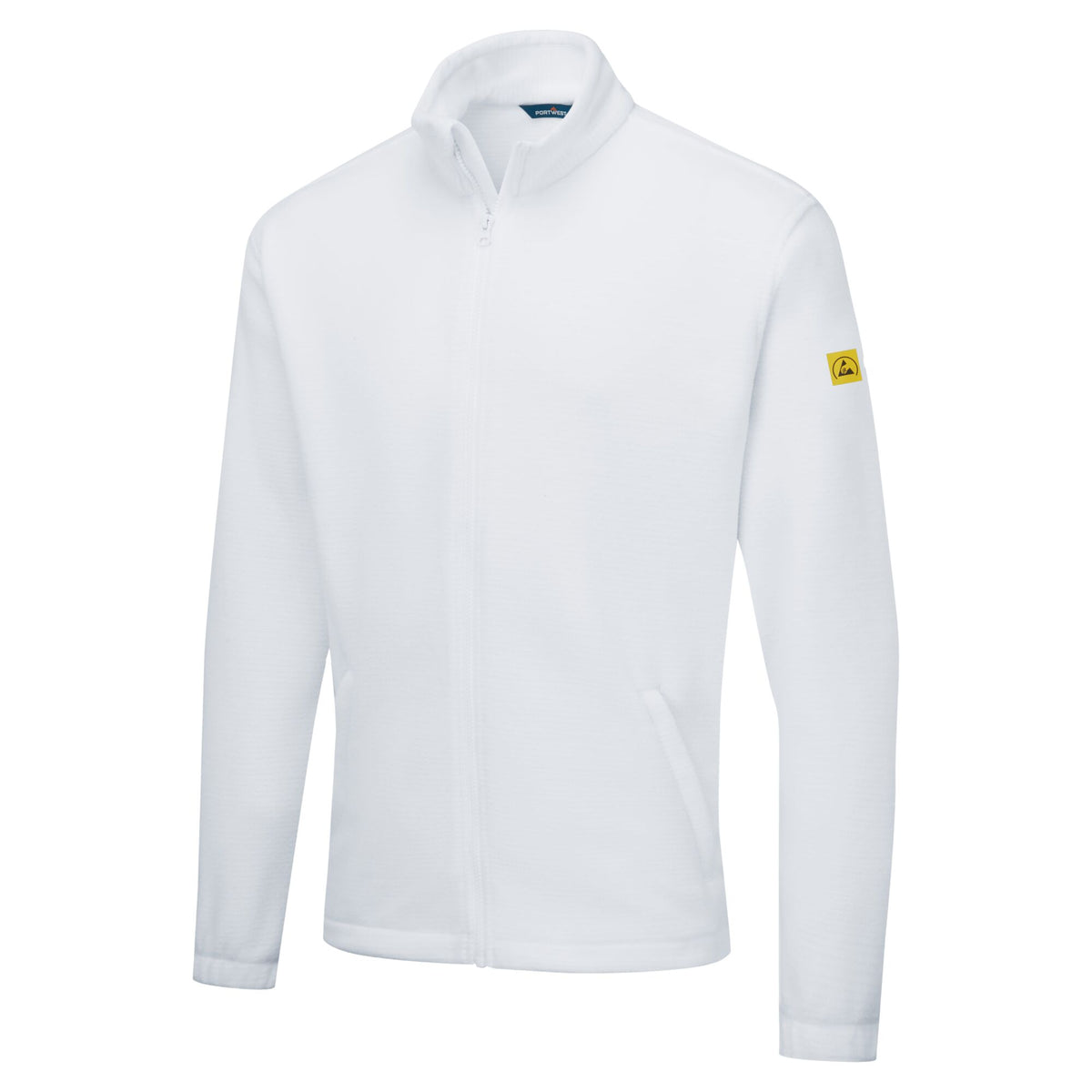 Antistatisches ESD-Fleece - Portwest AS26