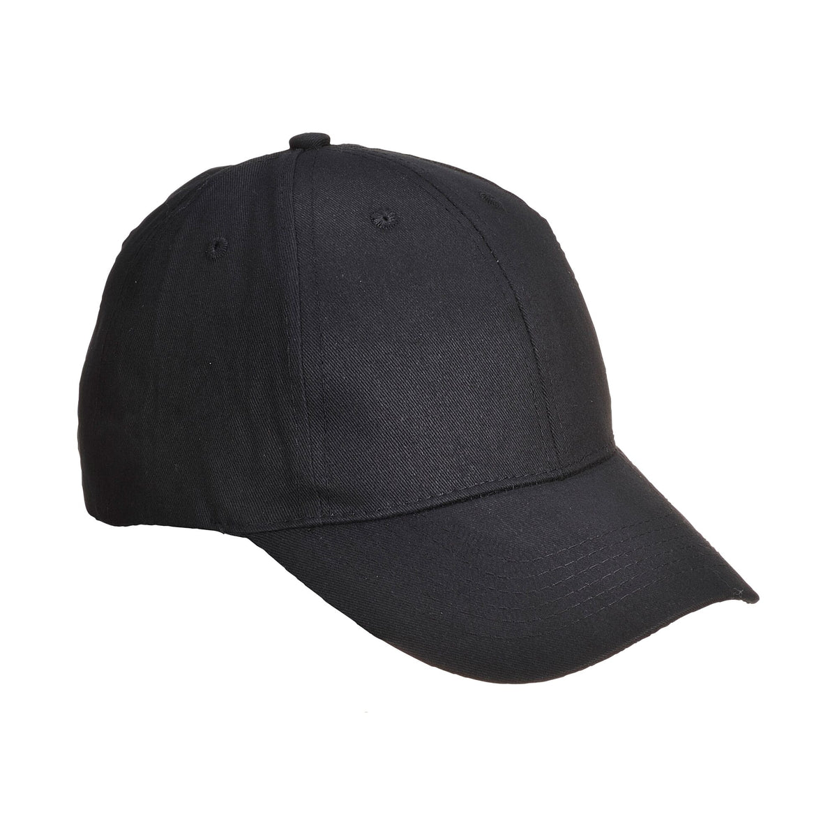 6 Panelen Baseball Cap - Portwest B010