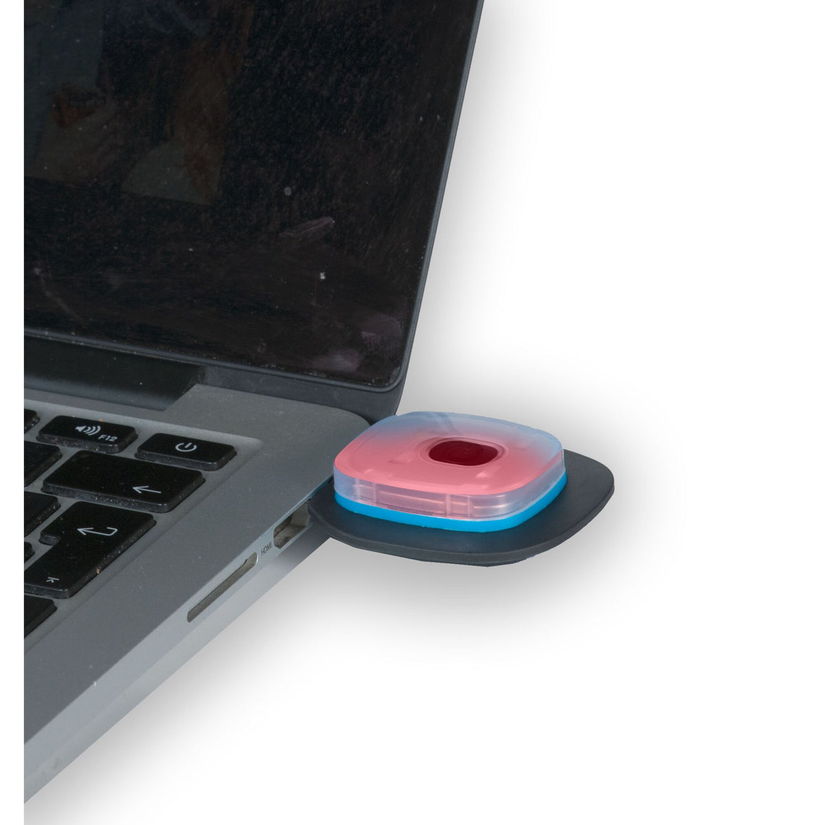 B029 - Beanie USB Oplaadbare LED Hoofdlamp - Portwest