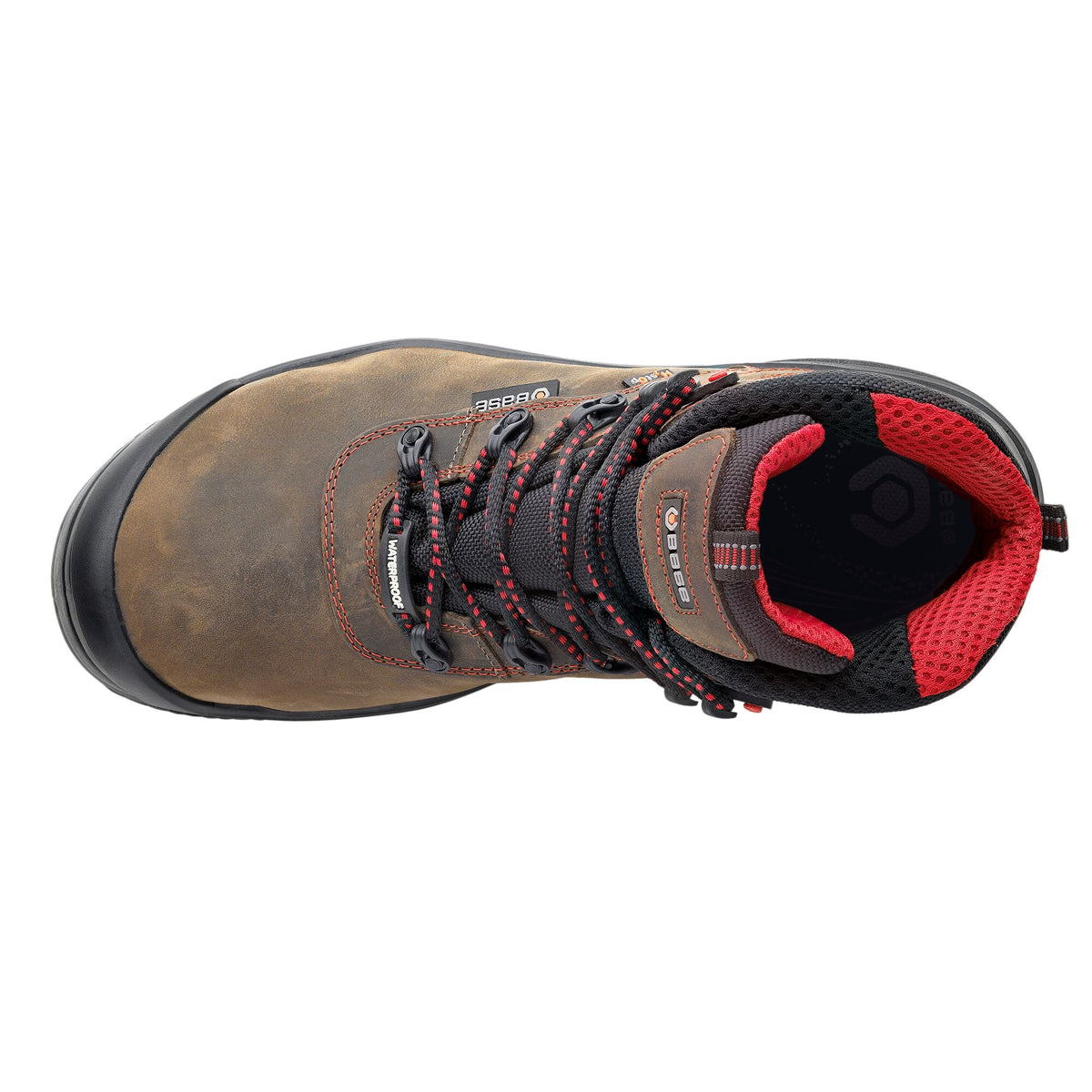 Werkschoen Be-Dry Mid/Be-Rock S7S HI CI SC LG HRO FO SR - Portwest B0895 Portwest