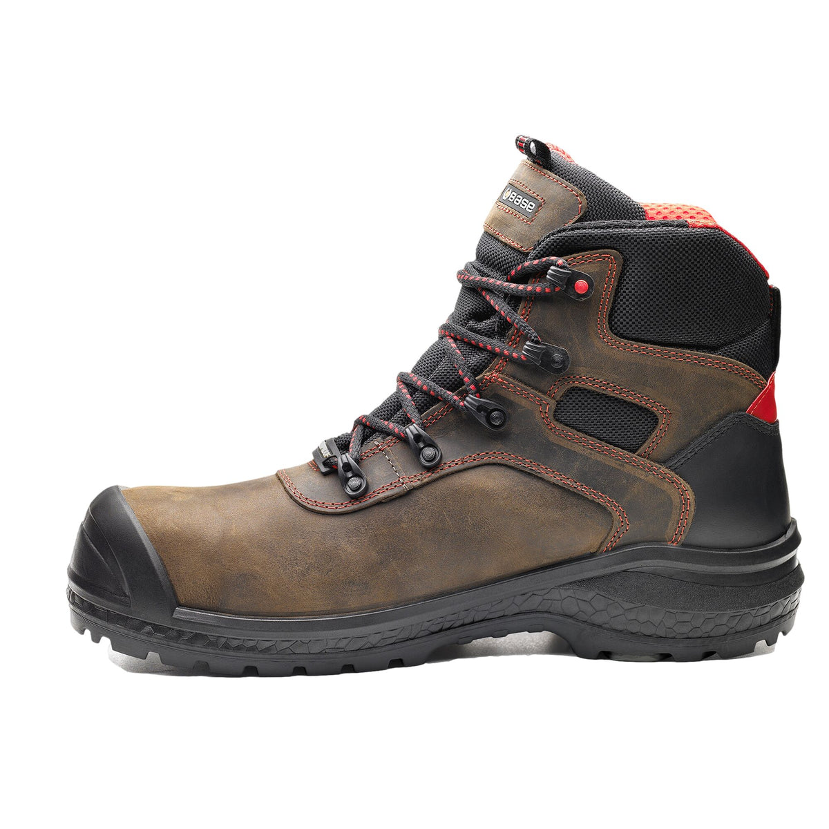 Werkschoen Be-Dry Mid/Be-Rock S7S HI CI SC LG HRO FO SR - Portwest B0895 Portwest