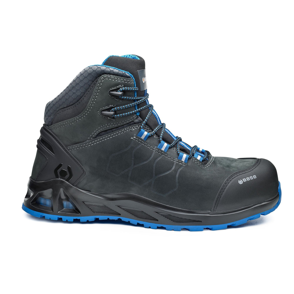 Werkschoen K-Road Top S3S CI HRO FO SR - Portwest B1001