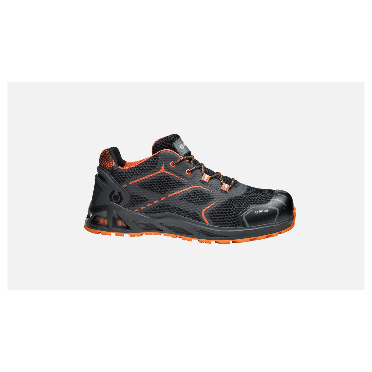 Safety Shoe K-Step/K-Speed/K-Move/K-Start S1 PS SC HRO FO SR - Portwest B1004