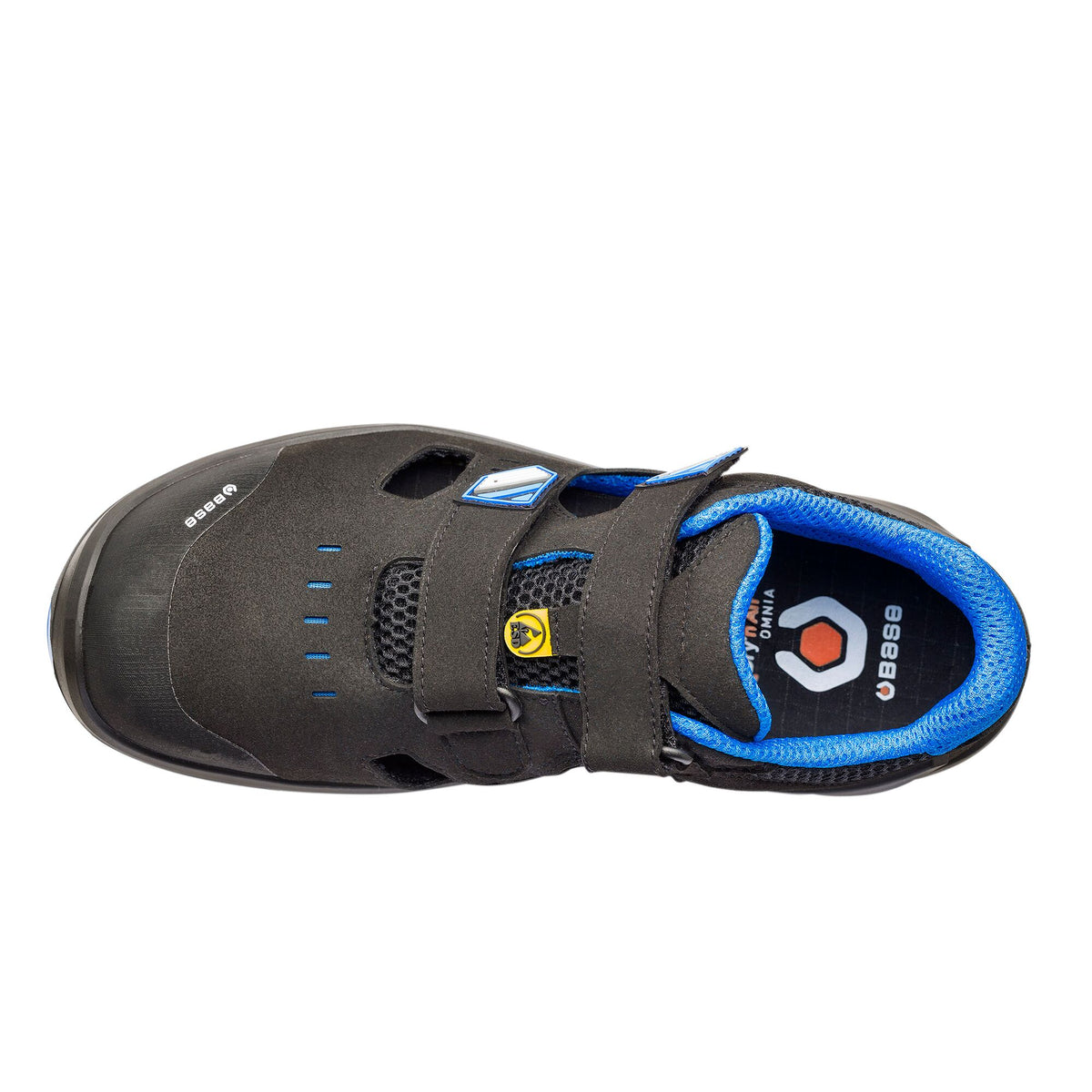 I-Bit Sandal Safety Shoe S1P ESD SRC - Portwest B1205