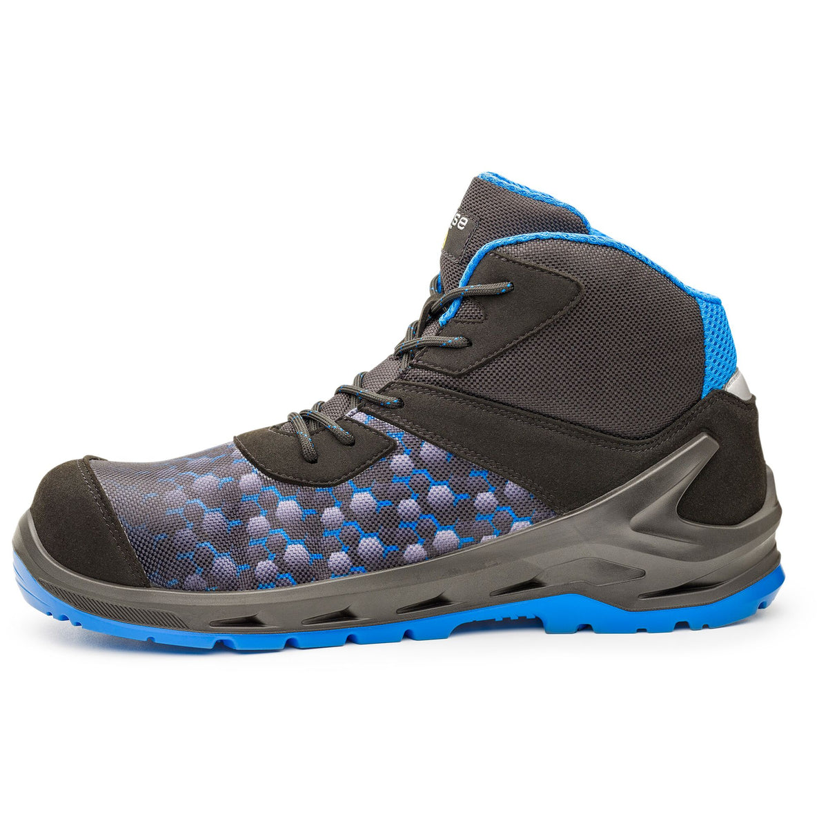 I-Robox Blue Top S3 ESD SRC Safety Shoe - Portwest B1209