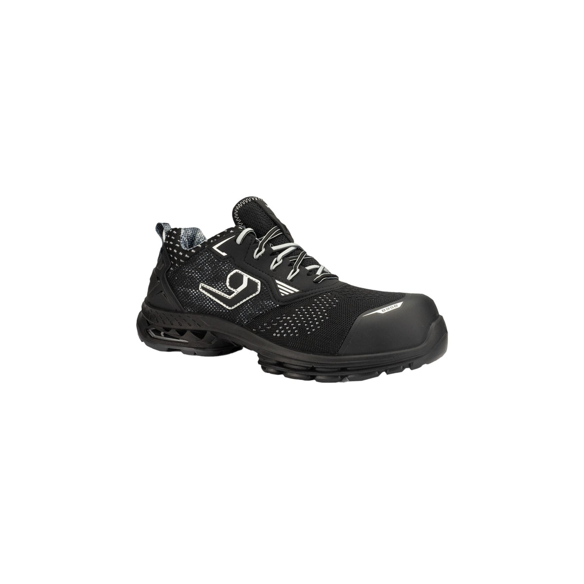 Werkschoen London S1PS ESD LG SC FO SR - Portwest B1704B