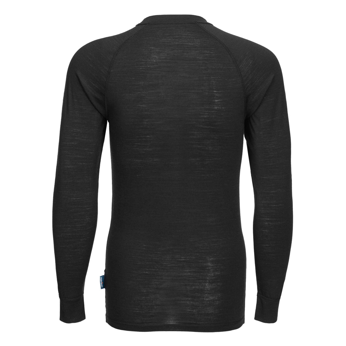 Merinowol T-shirt met ronde hals en lange mouwen - Portwest B183