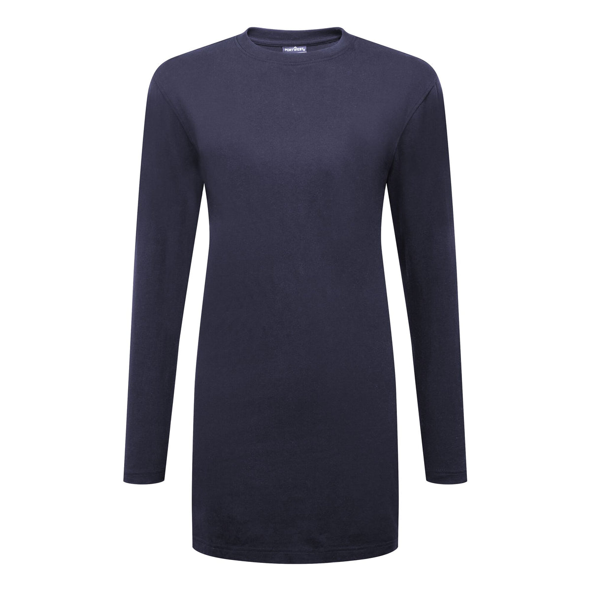 Katoenen Relaxed Fit T-shirt L/M voor dames - Portwest B194 Portwest