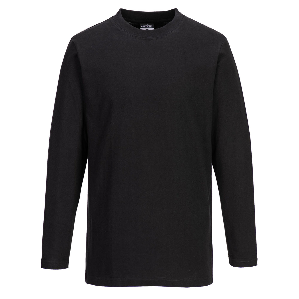 T-shirt met Lange Mouw - Portwest B196 Portwest