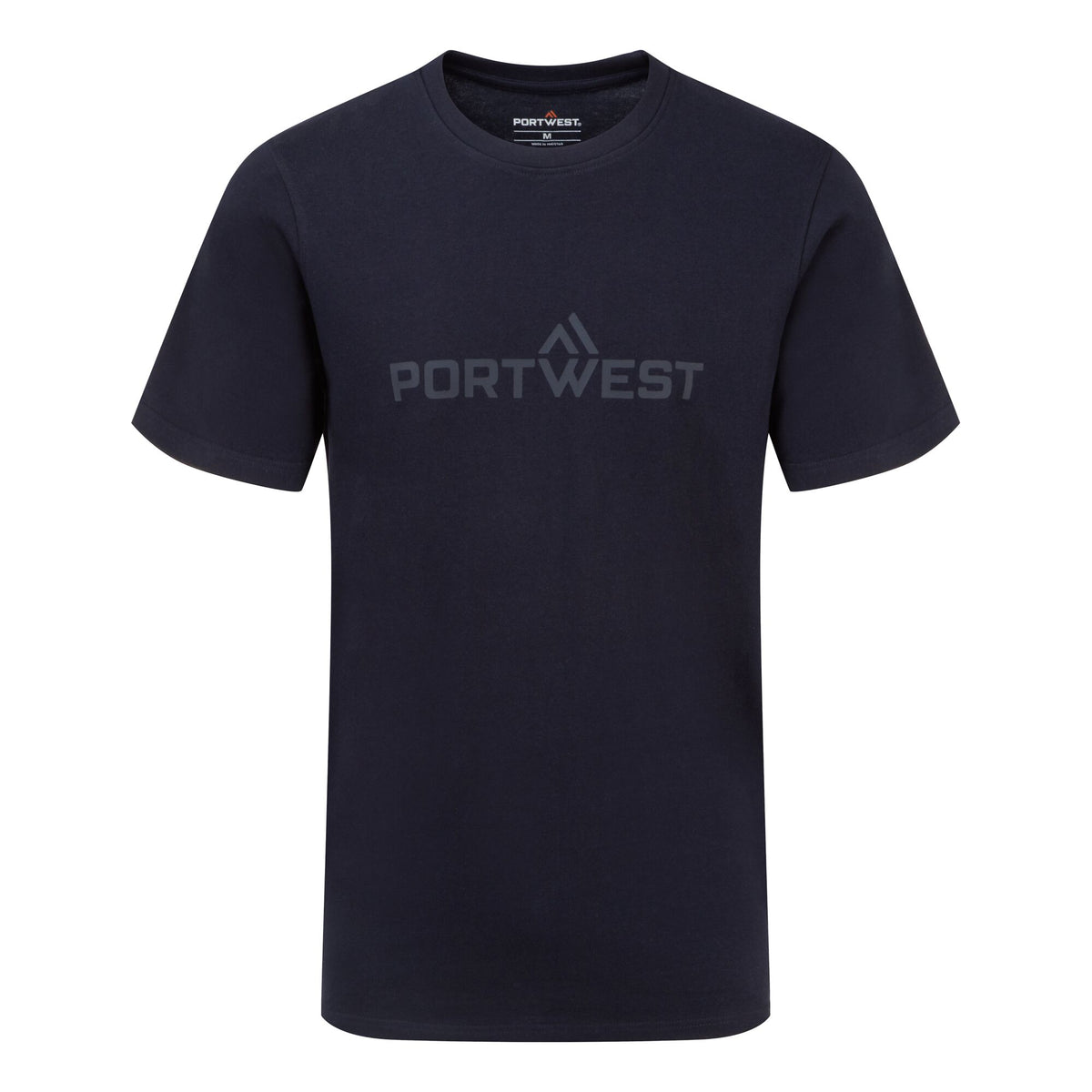 Portwest katoenen T-shirt K/M - Portwest B198 Portwest