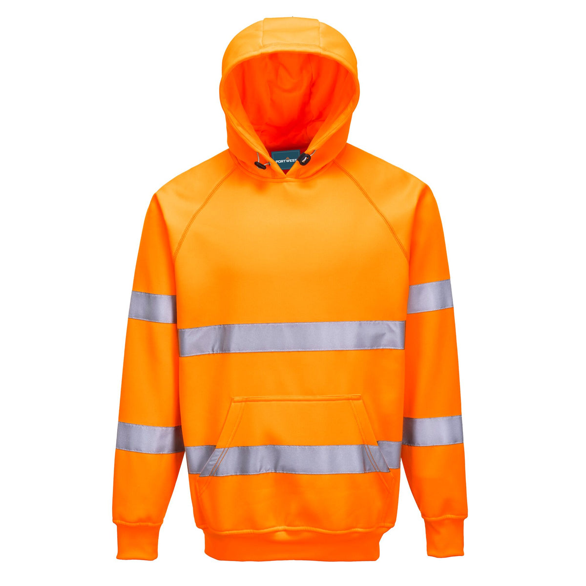 Hi-Vis Sweatshirt met capuchon - Portwest B304 Portwest