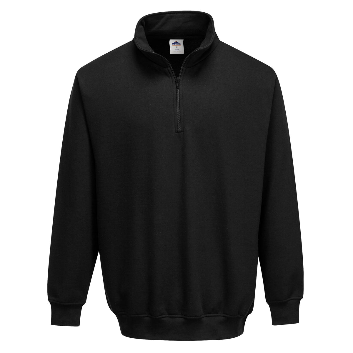 Sweatshirt com fecho Sorrento - Portwest B309