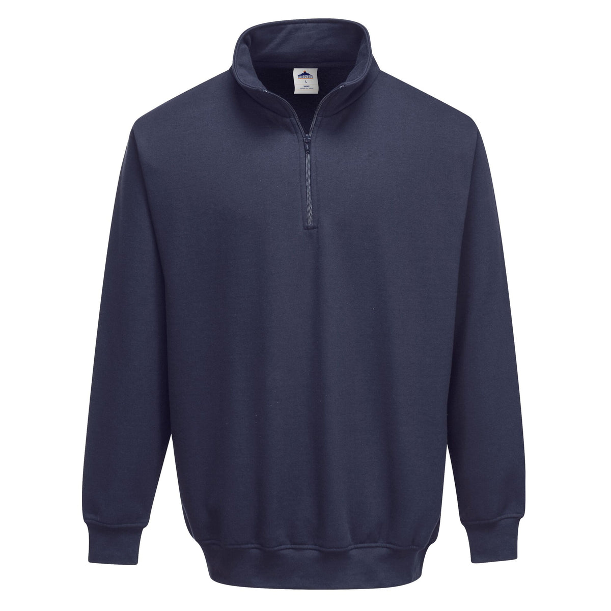 Sorrento Sweatshirt met rits - Portwest B309