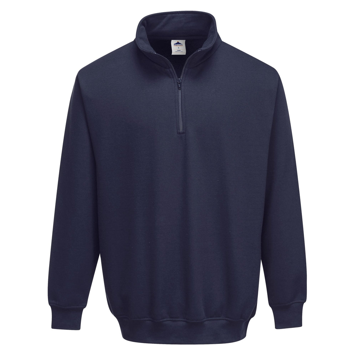 Sweatshirt com fecho Sorrento - Portwest B309