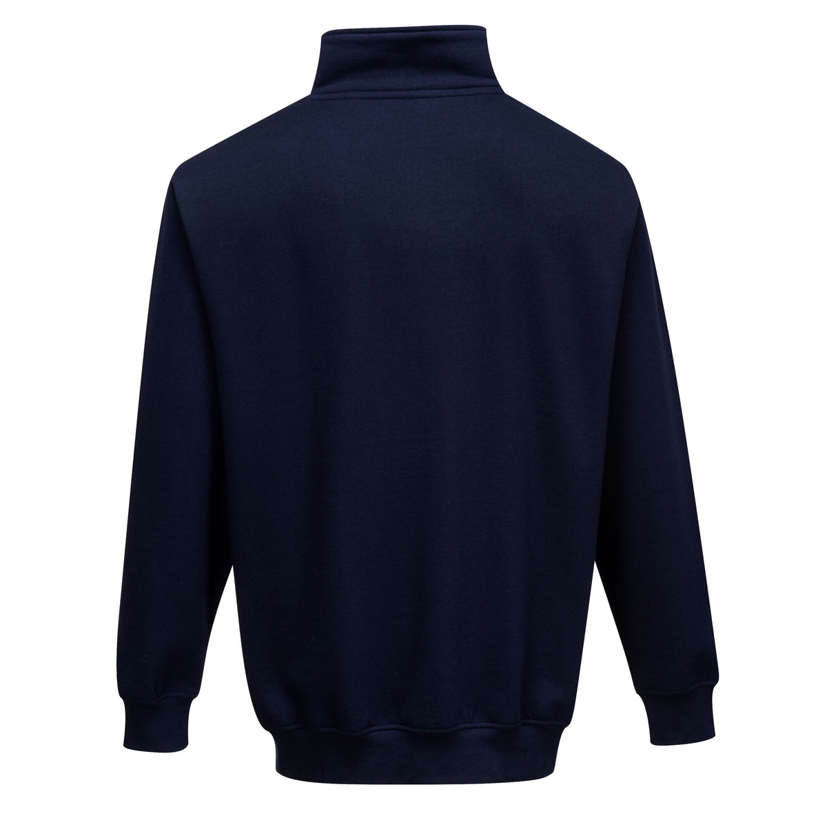 Sweatshirt com fecho Sorrento - Portwest B309
