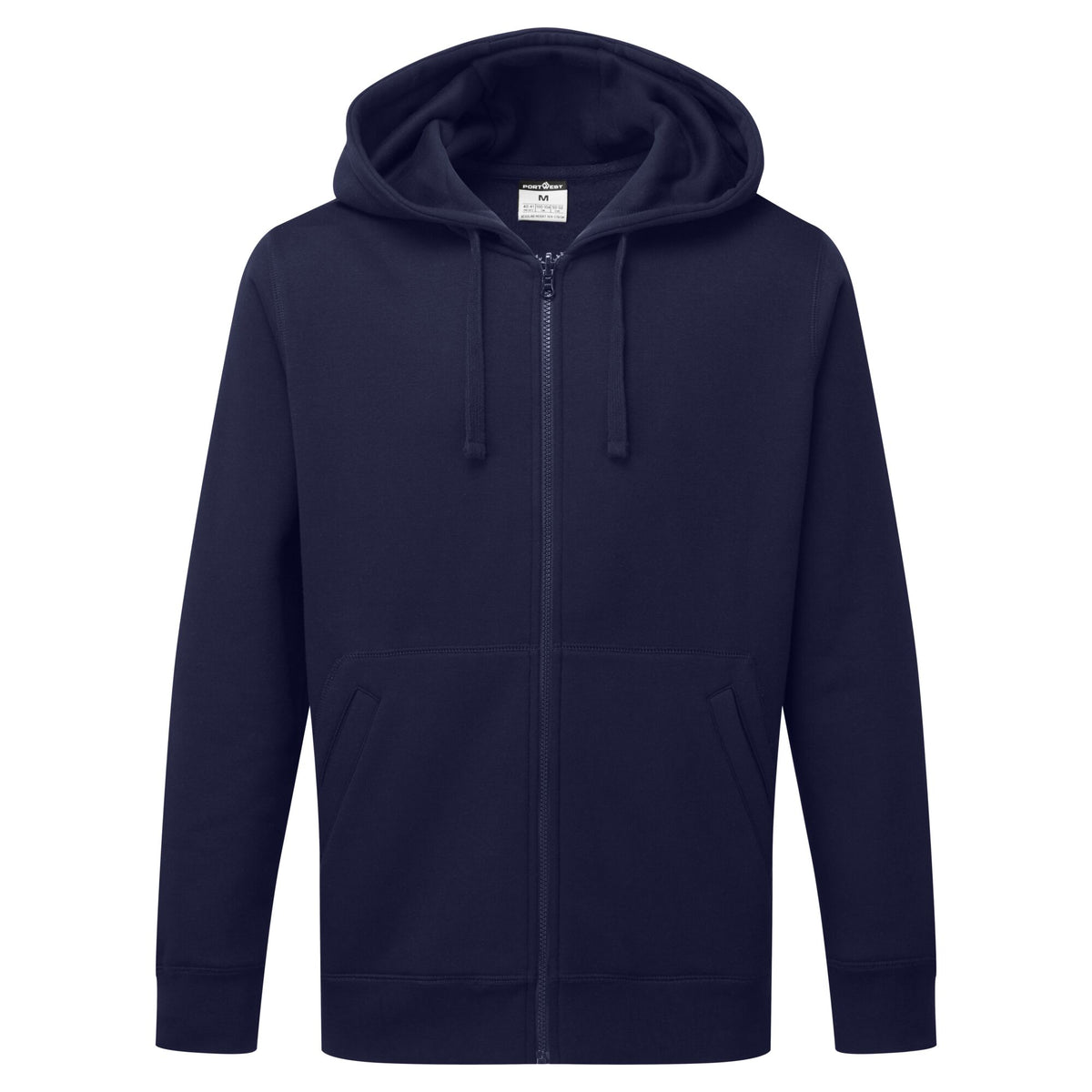 Hoodie met rits - Portwest B312 Portwest