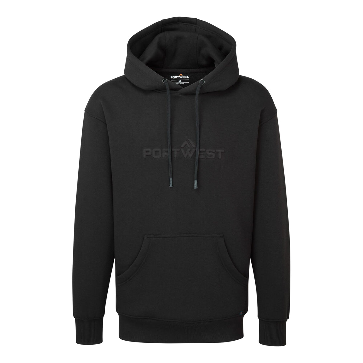 Portwest Embossed Hoodie - Portwest B331