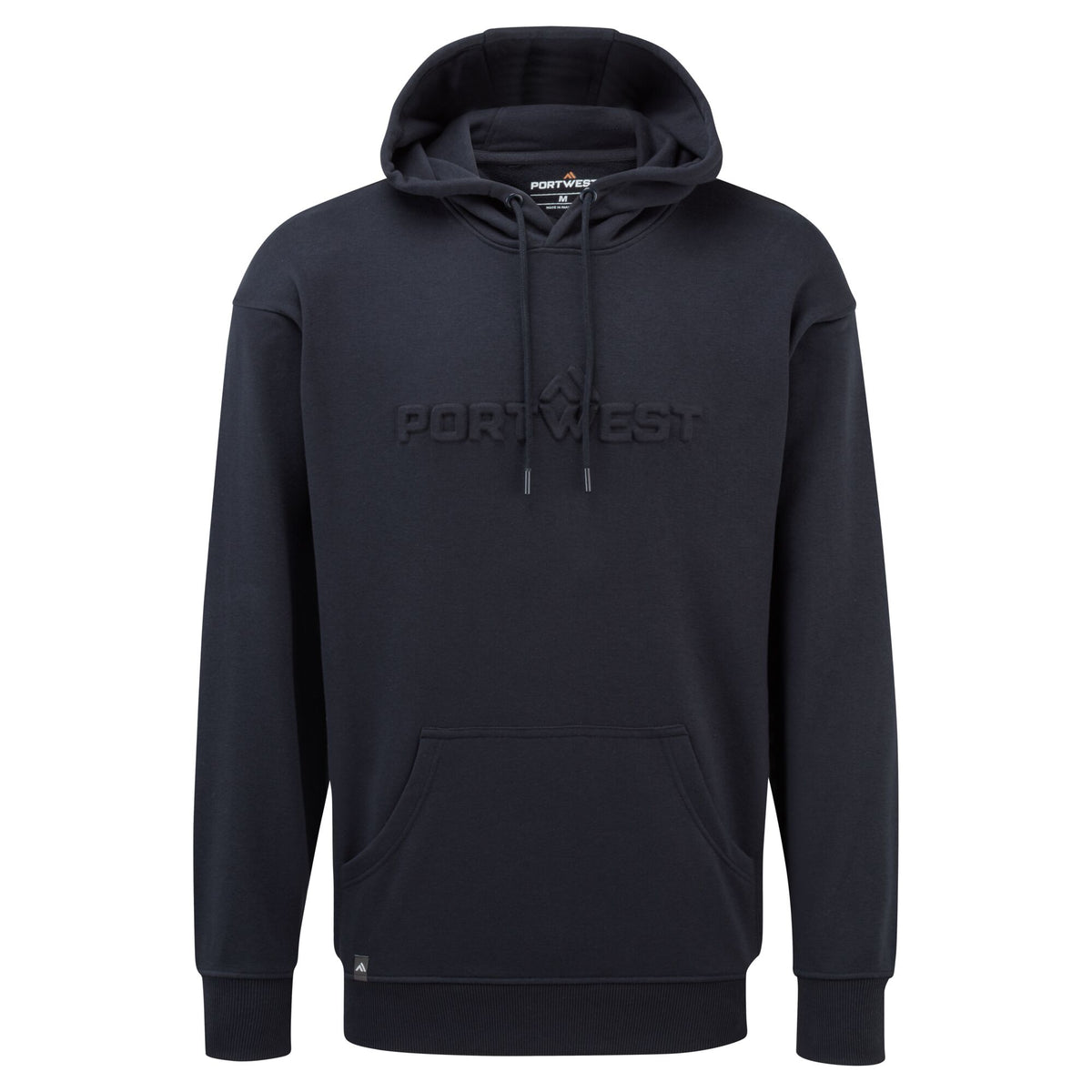 Portwest Embossed Hoodie - Portwest B331